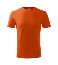 Koszulka dziecięca MALFINI Classic New 135-pomarańczowy