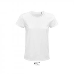 Damska koszulka SOL'S CRUSADER WOMEN-White