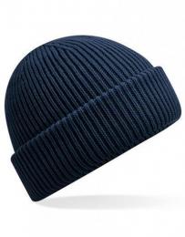 BEECHFIELD B508R Wind Resistant Breathable Elements Beanie-French Navy