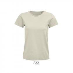 Damski t-shirt SOL'S PIONEER WOMEN-Natural