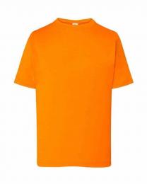 Dziecięca koszulka JHK TSRK 150-Orange