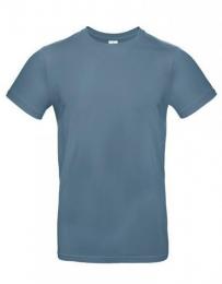B&C T-Shirt #E190– Stone Blue