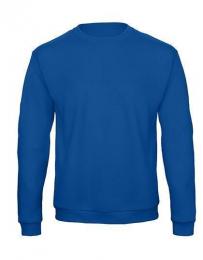 B&C ID.202 50/50 Sweatshirt– Royal Blue