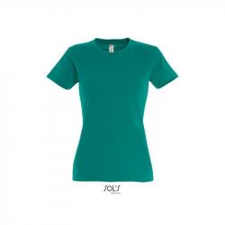 Klasyczna koszulka damska SOL'S IMPERIAL WOMEN-Emerald