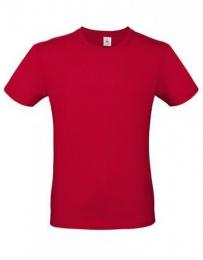 B&C T-Shirt #E150– Deep Red