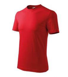 Koszulka t-shirt unisex MALFINI Heavy 110-czerwony
