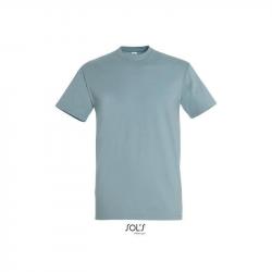 Koszulka męska SOL'S IMPERIAL-Ice blue