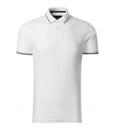Męska koszulka polo MALFINI PREMIUM Perfection Plain 251-biały