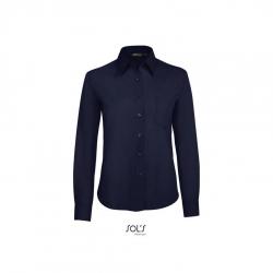 Damska koszula biznesowa SOL'S EXECUTIVE-Dark blue