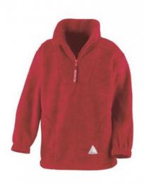RESULT RT33Y Youth Polartherm™ Top-Red