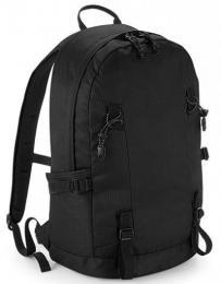 QUADRA QD520 Everyday Outdoor 20L Backpack-Black