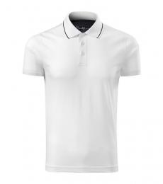 Męska koszulka polo MALFINI PREMIUM Grand 259-biały