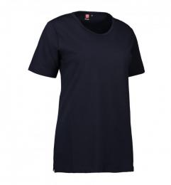 Damski t-shirt PRO WEAR 0312-Navy