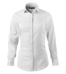 Koszula damska MALFINI PREMIUM Dynamic 263-biały