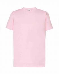 Dziecięca koszulka JHK TSRK 190-Pink