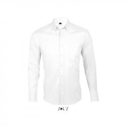 Męska koszula biznesowa SOL'S BUSINESS MEN-White