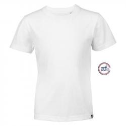Koszulka dziecięca ATF LEO-White