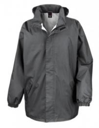 RESULT CORE RT206 Midweight Jacket-Steel Grey