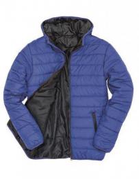 RESULT CORE RT233Y Youth Soft Padded Jacket-Royal/Navy