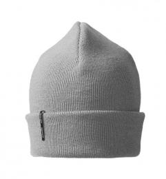 Dzianinowa czapka ID 0042-Grey