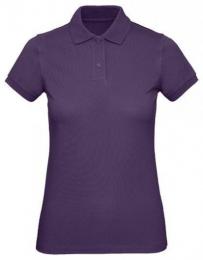 B&C Inspire Polo /Women_°– Radiant Purple