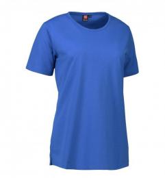 Damski t-shirt PRO WEAR 0312-Azure