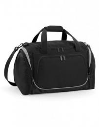 QUADRA QS277 Pro Team Locker Bag-Black/Light Grey