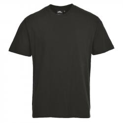 Męska koszulka robocza PORTWEST Turin B195-Black