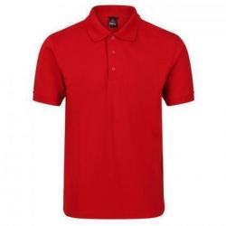 Męska koszulka polo Regatta Professional CLASSIC 65/35 POLO-Classic Red