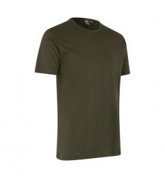 T-shirt Interlock -Olive