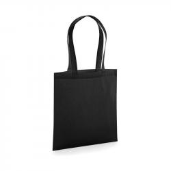 Bawełniana torba WESTFORD MILL Premium Organic-Black