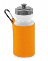 QUADRA QD440 Water Bottle And Holder-Orange