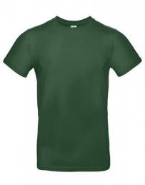 B&C T-Shirt #E190– Bottle Green