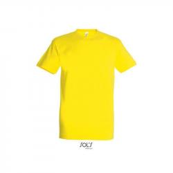 Koszulka męska SOL'S IMPERIAL-Lemon