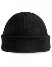 BEECHFIELD B243 Suprafleece® Ski Hat-Black
