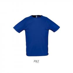 Męska koszulka sportowa SOL'S SPORTY-Royal blue