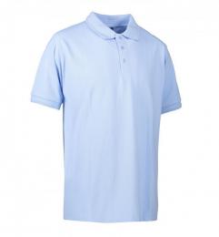 Koszulka polo unisex PRO WEAR 0324-Light blue