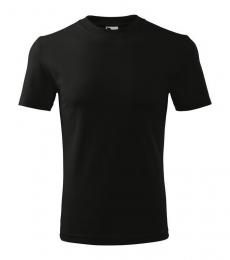 Klasyczna koszulka męska MALFINI Classic 101-czarny