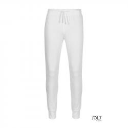 Damskie spodnie dresowe SOL'S JAKE WOMEN-White