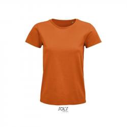 Damski t-shirt SOL'S PIONEER WOMEN-Orange