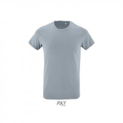 T-shirt męski SOL'S REGENT FIT-Pure grey
