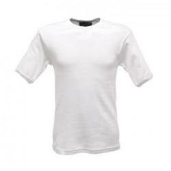 Koszulka termoaktywna Regatta Professional THERMAL SHORT SLEEVE-White