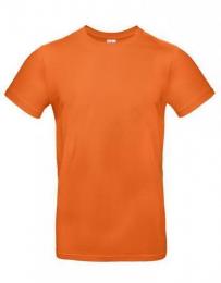 B&C T-Shirt #E190– Urban Orange