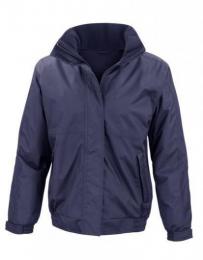 RESULT CORE RT221F Women´s Channel Jacket-Navy