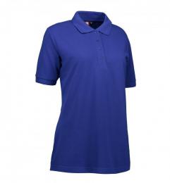 Damska koszulka polo PRO WEAR 0321-Royal blue