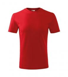 Koszulka dziecięca MALFINI Classic New 135-czerwony