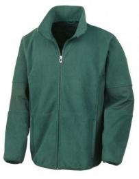 RESULT RT131M Osaka Combed Pile Soft Shell Jacket-Forest
