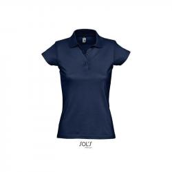 Damska koszulka polo SOL'S PRESCOTT WOMEN-French navy