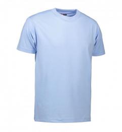 Męski t-shirt PRO WEAR 0300-Light blue