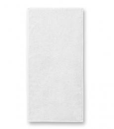 Duży ręcznik MALFINI Terry Bath Towel 70 x 140 cm 909-biały